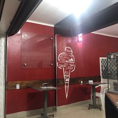 Sorveteria Zero Grau