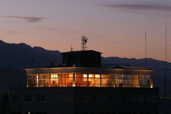 Restaurante El Mirador