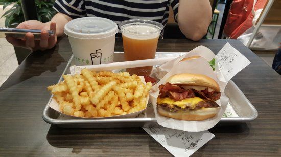 Shake Shack Cheongdam