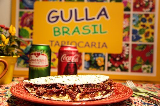 Gulla Brasil Tapiocaria