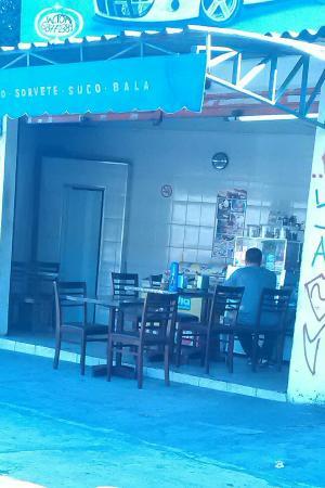 Bar E Lanches Sta Angela