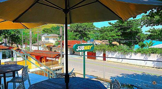 Subway Maresias