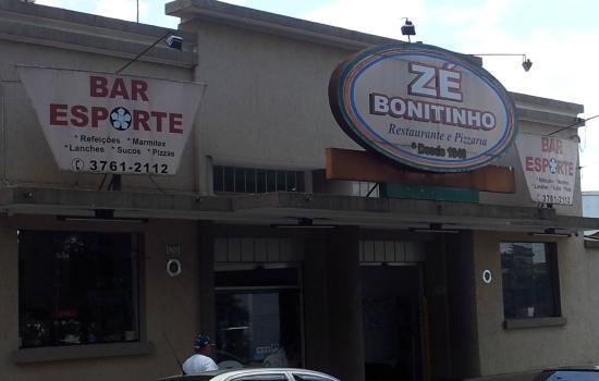 Ze Bonitinho Restaurante E Pizzaria