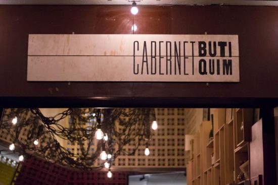 Cabernet Butiquim