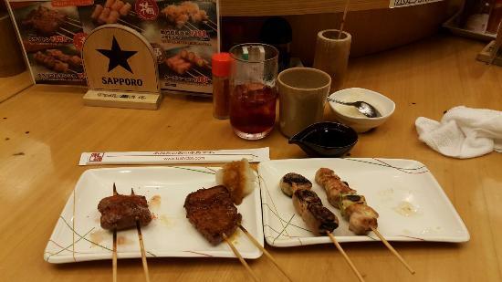 Kushidori Sendai Honcho