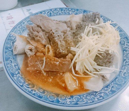 Fifty Year Almond Tea