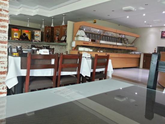 Tabuao Restaurante E Petiscaria