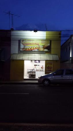 Lanchonete Tia Maria