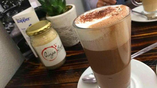 Ginja Beanz Coffee Cafe