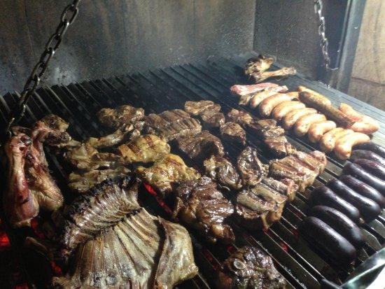 El REFUGIO DEL MONTANES DE JULIAN