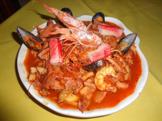 Meson Espanol la Cueva