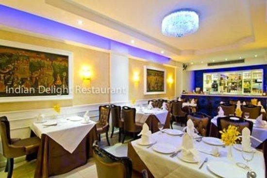 Indian Delight Restaurant