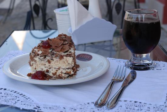 O Sobrado Armazém Ice Café