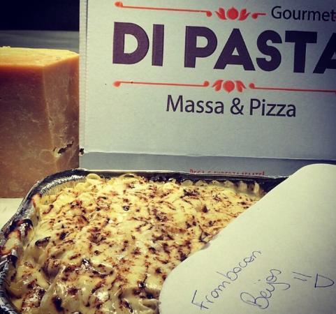 Di Pasta Massa & Pizza