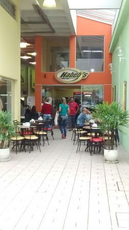 Habeb's Café e Congelados
