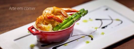 Buffet Telhados de Paris