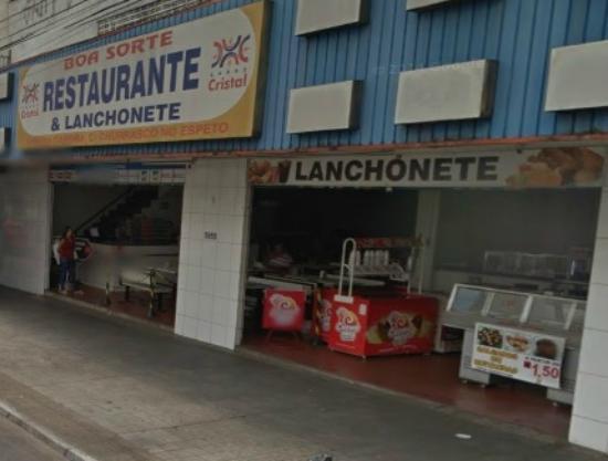 Boa Sorte Restaurante e Lanchonete
