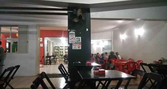 Boca Gelada Oxente Uai