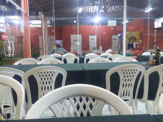 Churrascaria Residencia Xi