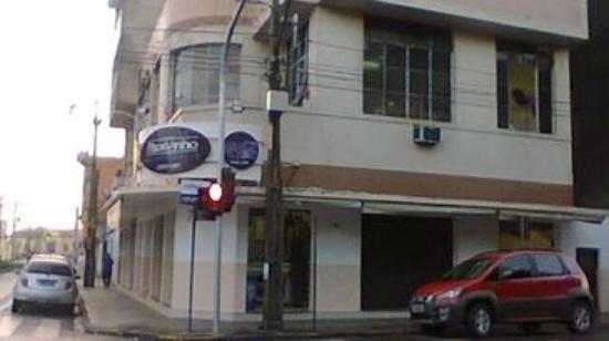 Panificadora Pao e Vinho