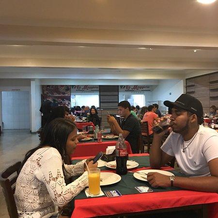 Pizzaria la Maggiore