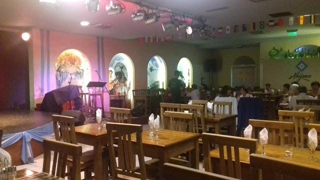 Ahijuna Show Folclorico