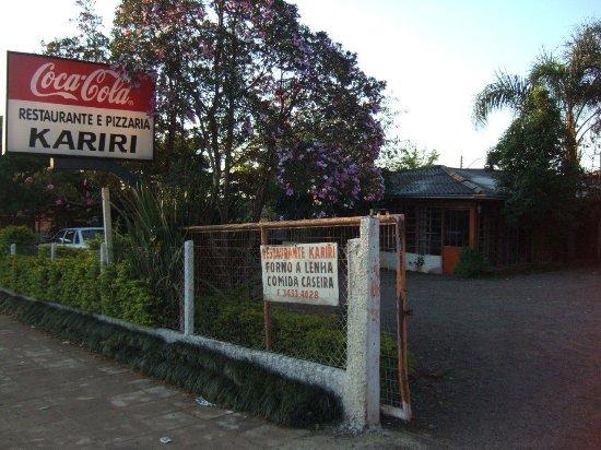 Restaurante Kariri