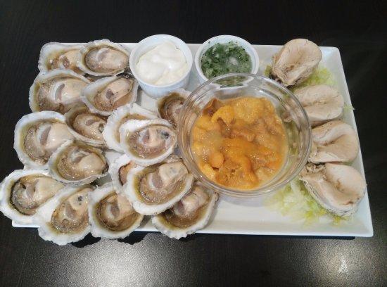 Ostras Azocar Restaurante