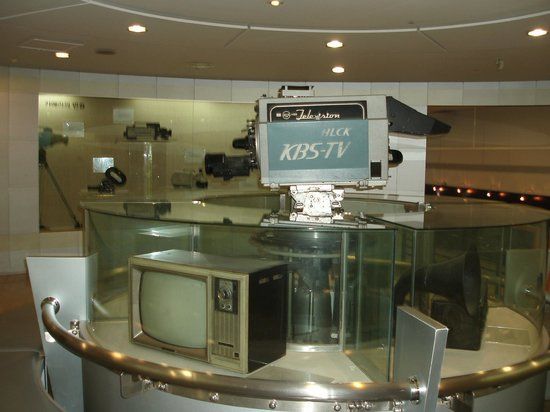 Centro de Exposições KBS