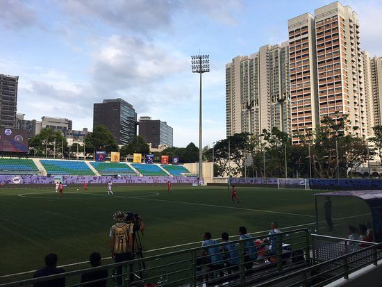 Estádio Jalan Besar