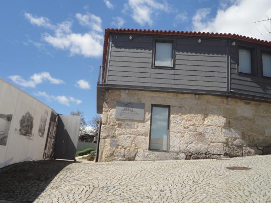 Museu Etnográfico Casa da Lavoura e Oficina do Linho