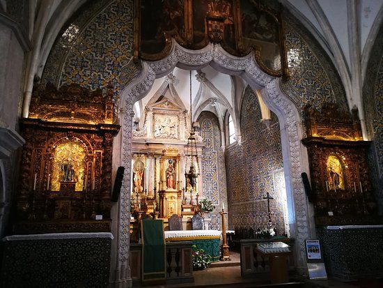 Igreja de Nossa Senhora do Pópulo