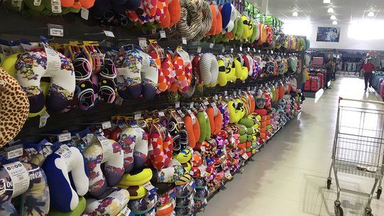 Shopping Planet Outlet