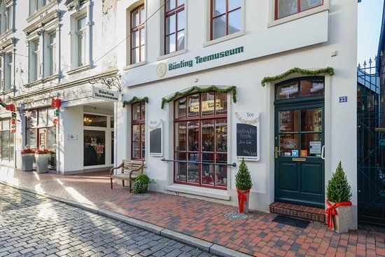 Museu do Chá de Bunting