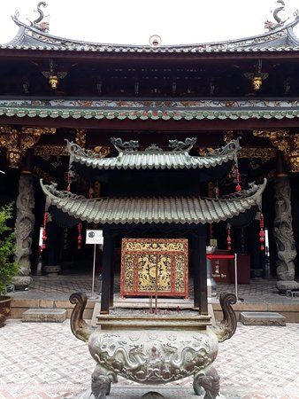 Templo de Thian Hock Keng