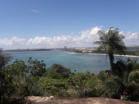 Mirante Pedra do Cogomelo