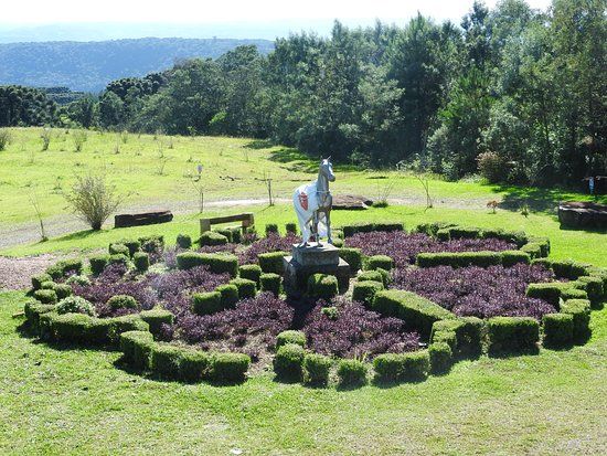 Jardim Mais Alto da Serra Gaucha