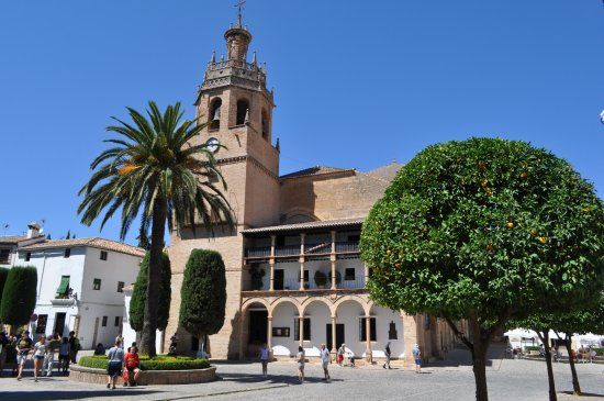 Igreja de Santa María la Mayor
