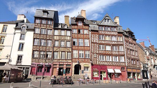 Centre Historique de Rennes