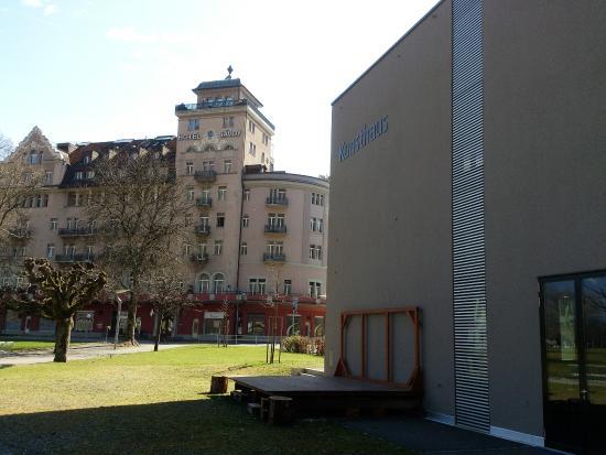 Galeria de Arte Kunsthaus Interlaken