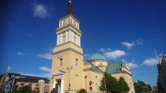 Catedral de Oulu