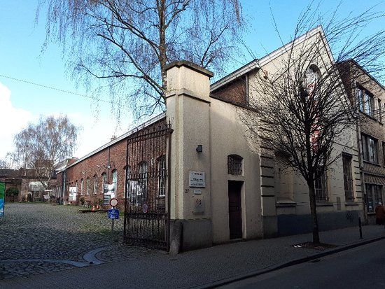 Museu da Indústria e do Trabalho de Bruxelas-La Fonderie