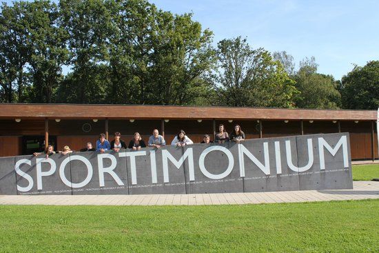 Museu Olímpico Sportimonium