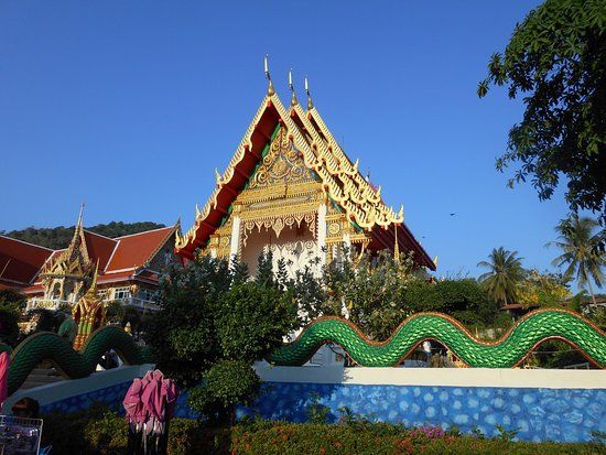 Wat Suwan Khiri Khet