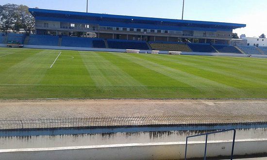 Estádio Municipal Mário Martins Pereira