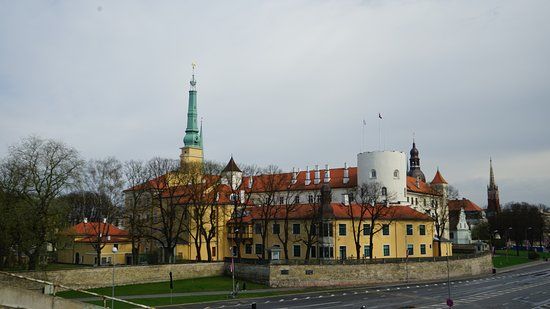 Castelo de Riga