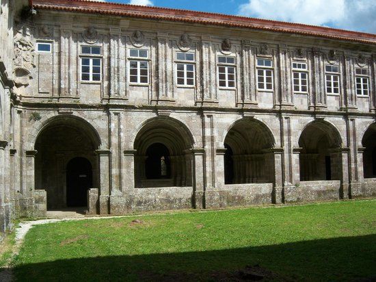 Monasterio Cisterciense de Santa Maria de Sobrado