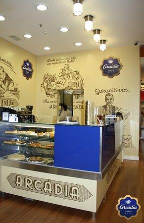Arcádia Casa do Chocolate