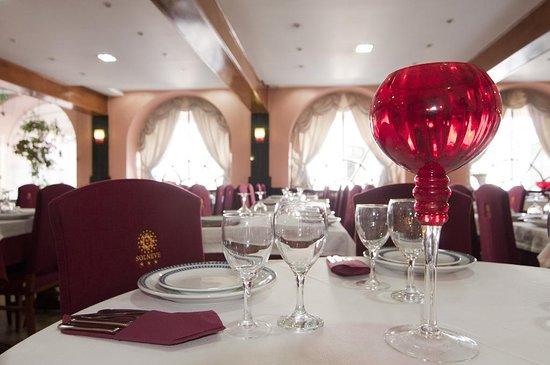 Restaurante Solneve