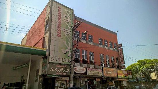 Churrascaria E Pizzaria Scallada Ltda